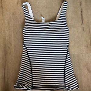 Lululemon Amala tank. Worn less than 6 times.